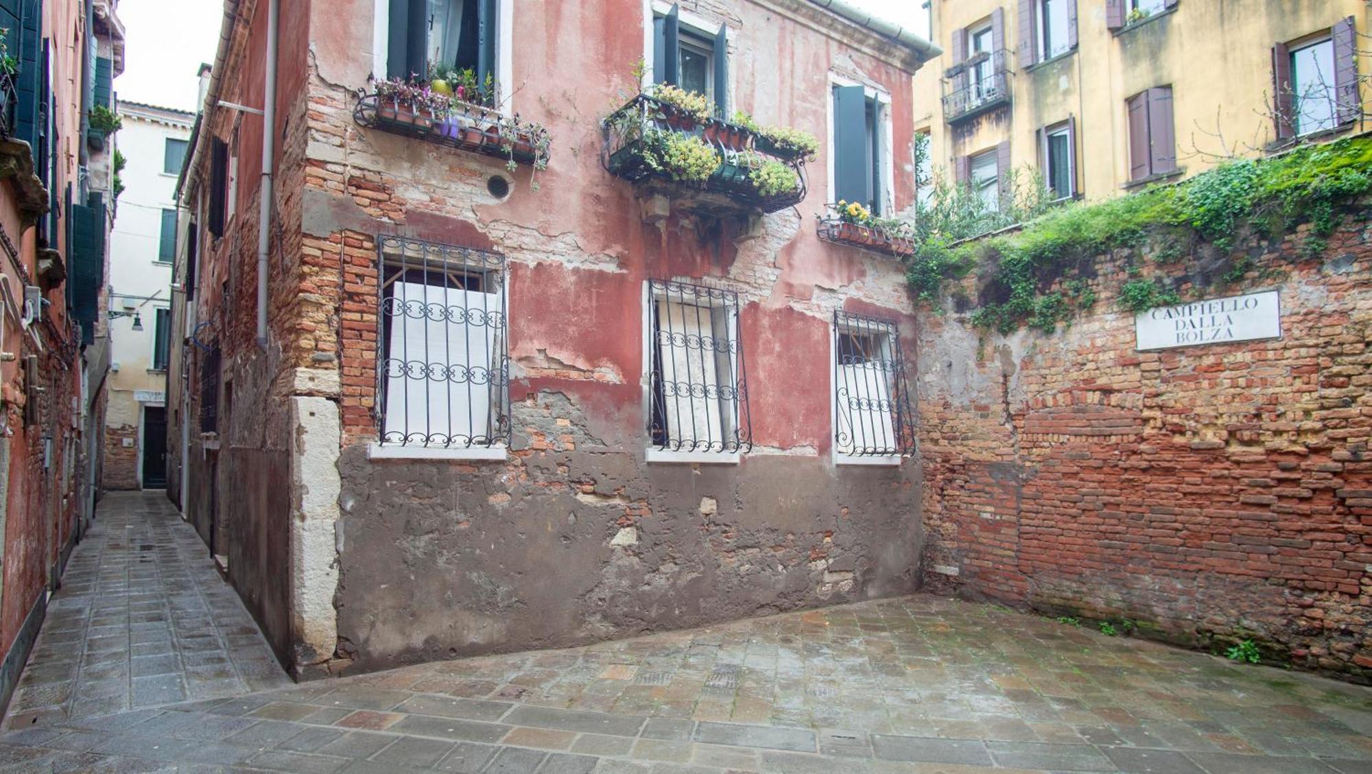 Venezia 1851 Apartment Екстериор снимка