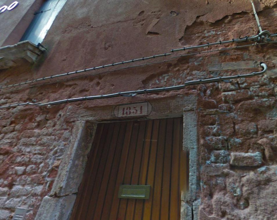 Venezia 1851 Apartment Екстериор снимка