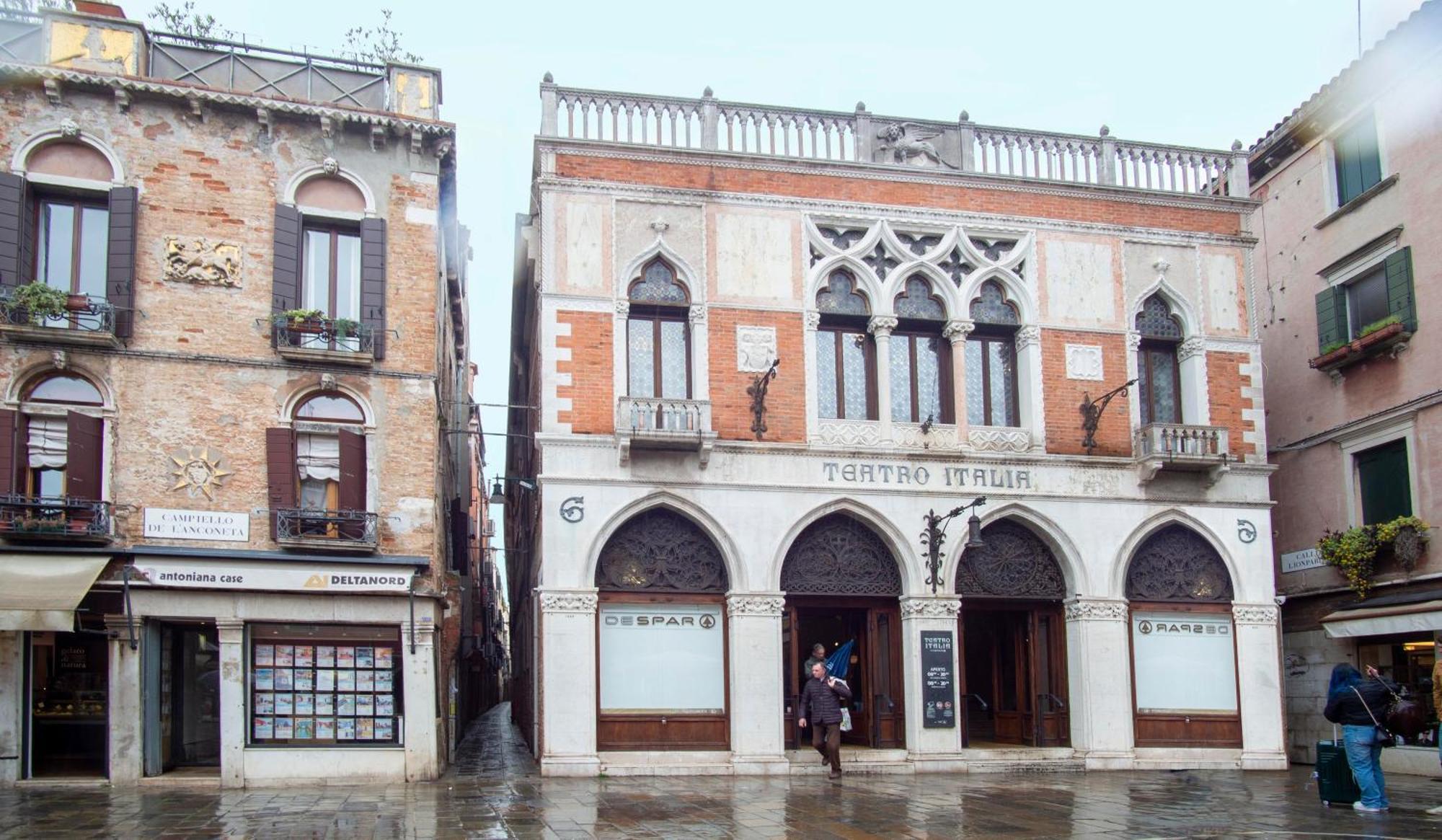 Venezia 1851 Apartment Екстериор снимка