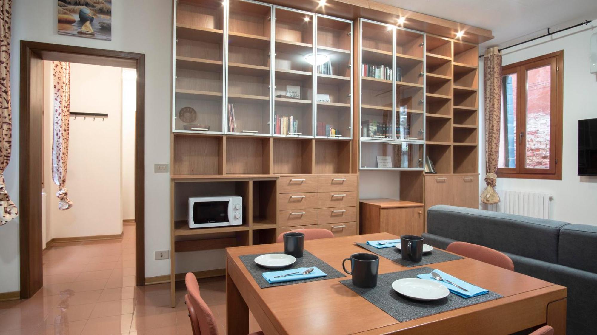 Venezia 1851 Apartment Екстериор снимка